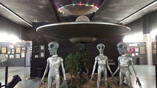 International UFO Museum and Research Center